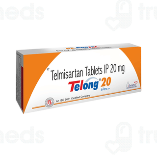 Telong 20 MG Tablet 10