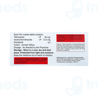 Telong H Tablet 10