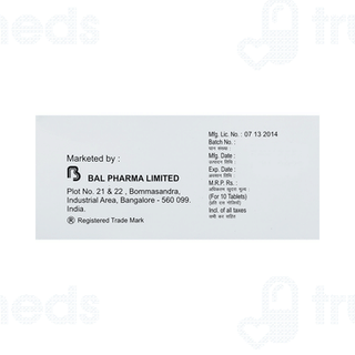 Telong H Tablet 10