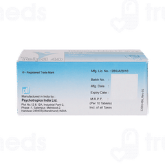 Telpil 40 MG Tablet 10 Telpil 40 MG Tablet 10