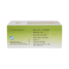 Telpil 80 MG Tablet 10 Telpil 80 MG Tablet 10