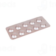Telpil A 40/5 MG Tablet 10 Telpil A 40/5 MG Tablet 10