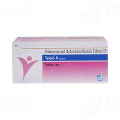 Telpil H Tablet 10 Telpil H Tablet 10