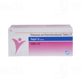 Telpil H Tablet 10
