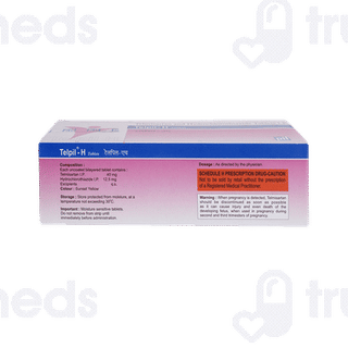 Telpil H Tablet 10