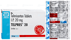 Telpres 20 Tablet 15