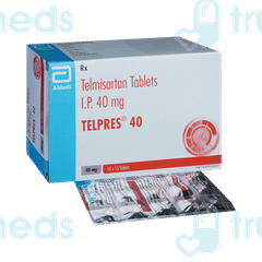 Telpres 40 Tablet 15 Telpres 40 Tablet 15
