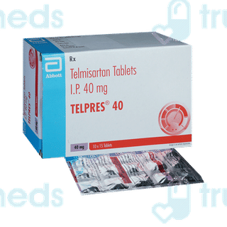 Telpres 40 Tablet 15