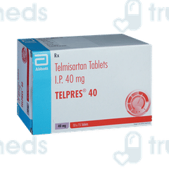 Telpres 40 Tablet 15 Telpres 40 Tablet 15