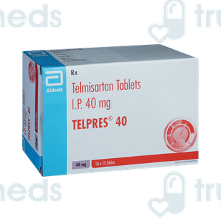 Telpres 40 Tablet 15