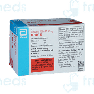 Telpres 40 Tablet 15