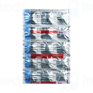 Telpres 40 Tablet 15