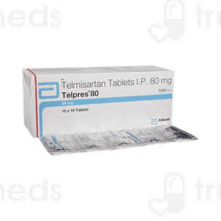 Telpres 80 Tablet 10