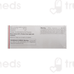 Telpres 80 Tablet 10 Telpres 80 Tablet 10
