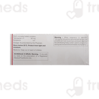 Telpres 80 Tablet 10