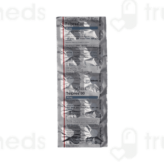 Telpres 80 Tablet 10