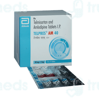 Telpres Am 40 Tablet 15