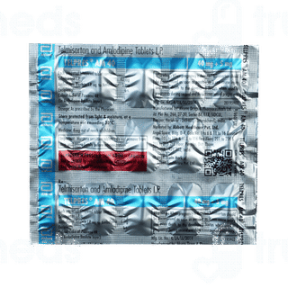 Telpres Am 40 Tablet 15