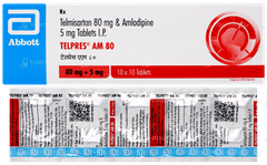 Telpres Am 80 Tablet 10