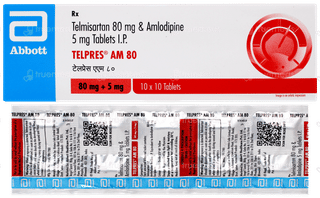 Telpres Am 80 Tablet 10