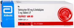 Telpres Am 80 Tablet 10