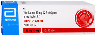 Telpres Am 80 Tablet 10