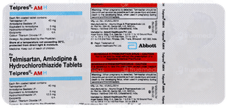 Telpres Am H Tablet 10