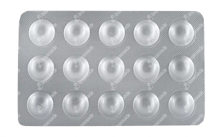 Telpres Ct 40/12.5 MG Tablet 15