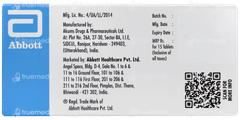 Telpres Ct 40/12.5 Tablet 15