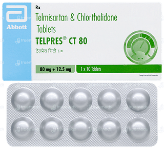 Telpres Ct 80 Tablet 10