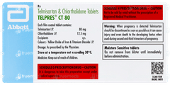 Telpres Ct 80 Tablet 10 Telpres Ct 80 Tablet 10