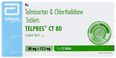 Telpres Ct 80 Tablet 10 Telpres Ct 80 Tablet 10