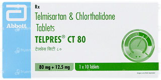 Telpres Ct 80 Tablet 10