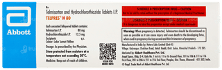Telpres H 80 Tablet 10