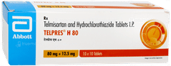 Telpres H 80 Tablet 10