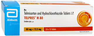 Telpres H 80 Tablet 10