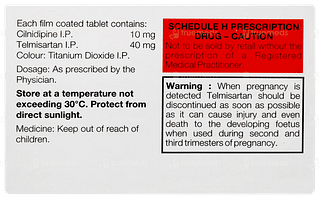 Telpres Ln 40 Tablet 10
