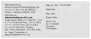 Telpres Ln 40 Tablet 10
