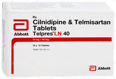 Telpres Ln 40 Tablet 10