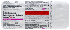 Telpres Ln 40 Tablet 10