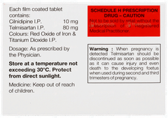 Telpres Ln 80 Tablet 10 Telpres Ln 80 Tablet 10