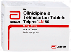 Telpres Ln 80 Tablet 10 Telpres Ln 80 Tablet 10
