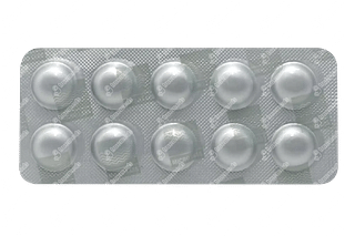 Telrose 40/10 MG Tablet 10