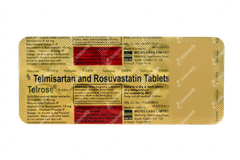 Telrose Tablet 10