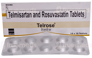 Telrose Tablet 10