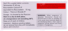 Telrose Tablet 10 Telrose Tablet 10