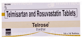 Telrose Tablet 10