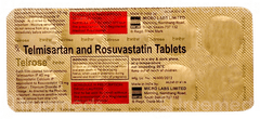 Telrose Tablet 10 Telrose Tablet 10