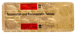 Telrose Tablet 10