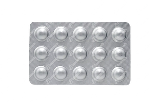 Telsar 20 MG Tablet 15